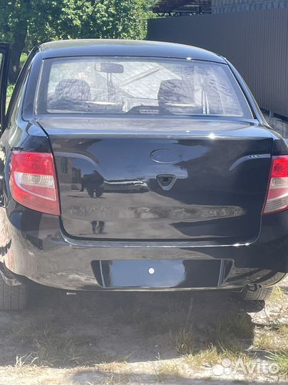 Задний фонарь granta