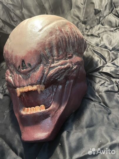 Маска рыцаря ада doom