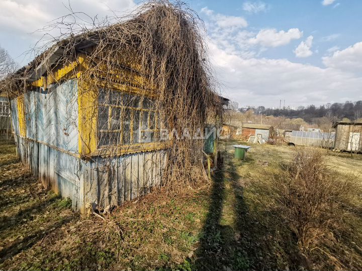 Дача 20 м² на участке 5,3 сот.