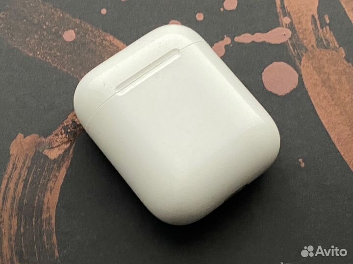 Наушники apple airpods оригинал
