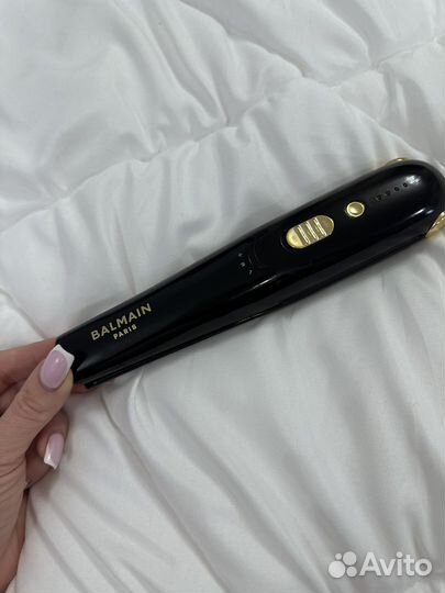 Расческа выпрямитель balmain