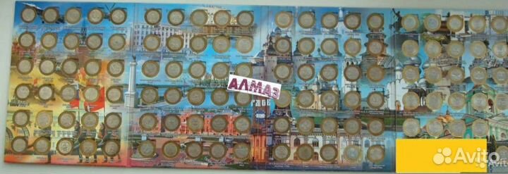 Юбилейные монеты 5 10 25 рублей