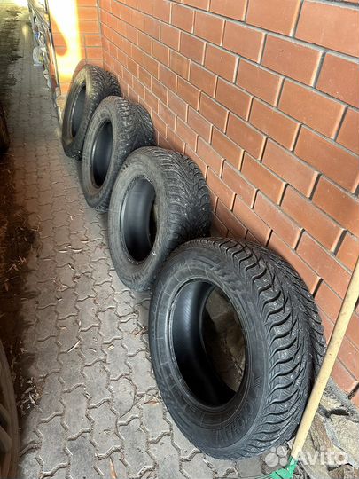 Yokohama Ice Guard Stud IG55 265/65 R17 112T