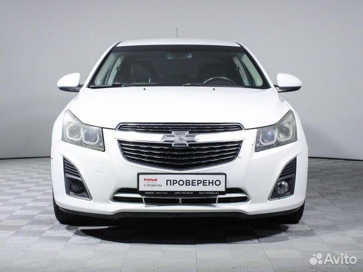Chevrolet Cruze 1.8 AT, 2013, 179 816 км