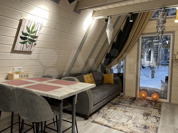 Комната 58 м², 1/2 эт.