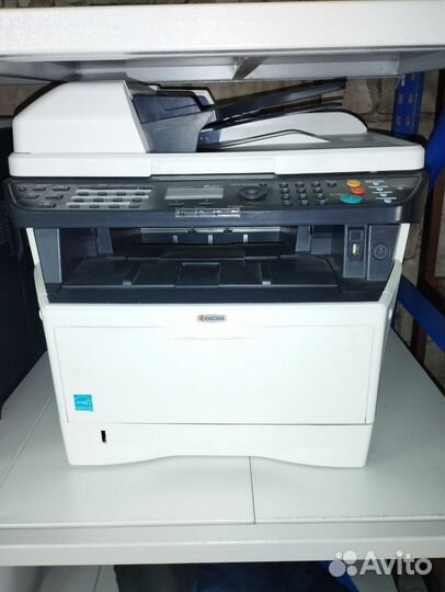 Kyocera p2035d