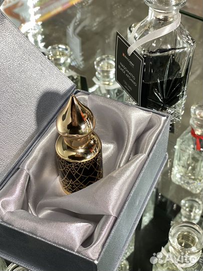 Black afgano nasomatto