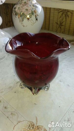 Три Вазы СССР