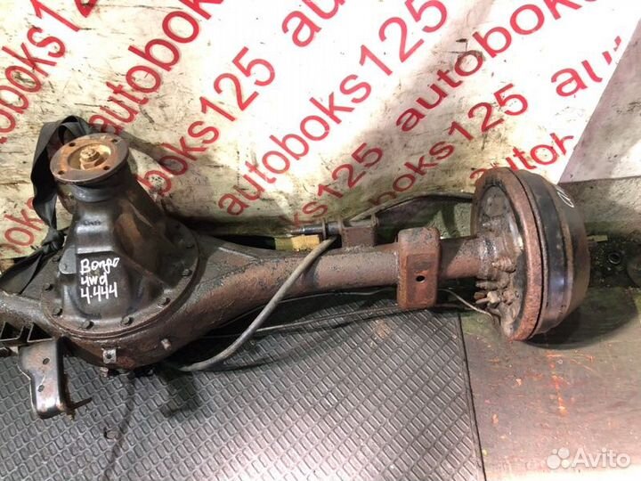 Мост задний Kia Bongo PU J3 2008