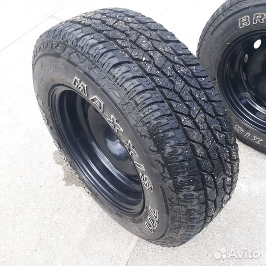 Maxxis AT-771 Bravo 225/70 R15