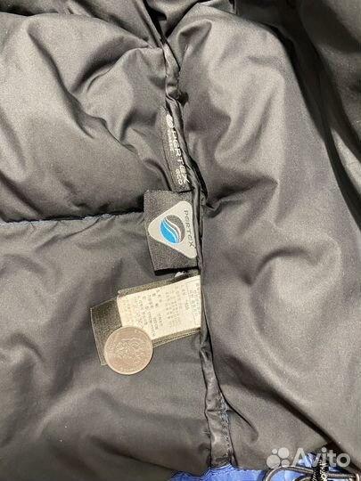 Мужской пуховик The North Face