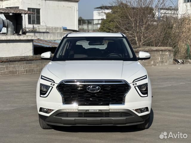 Hyundai ix25 1.5 CVT, 2021, 55 600 км