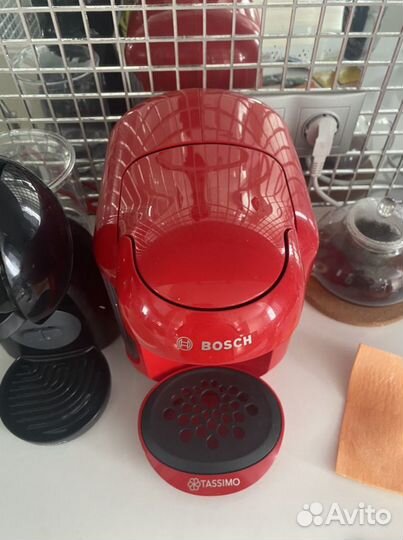 Кофемашина