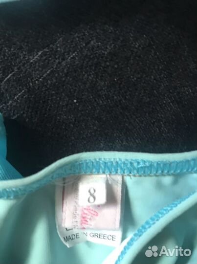 Купальник для девочки