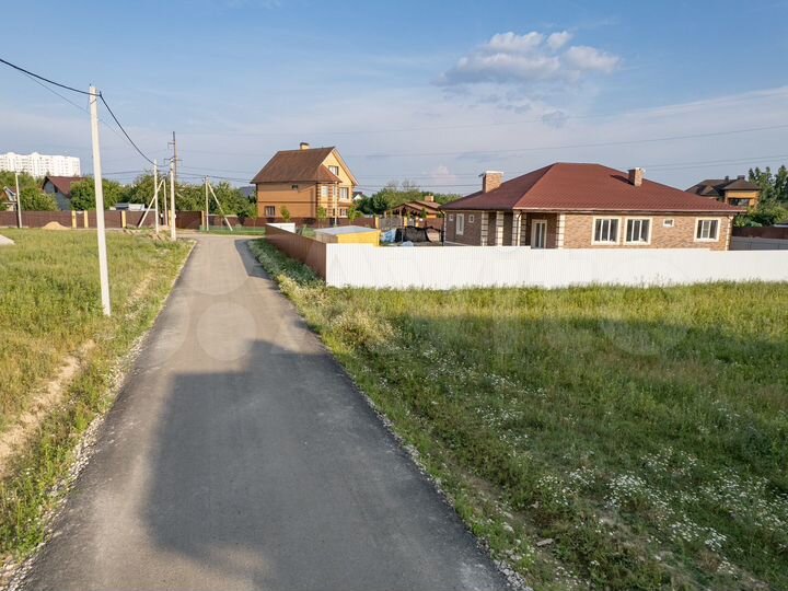 Участок 26,5 сот. (ИЖС)