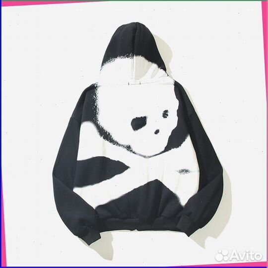 Зип худи Cactus Jack Travis Scott (качество premium)