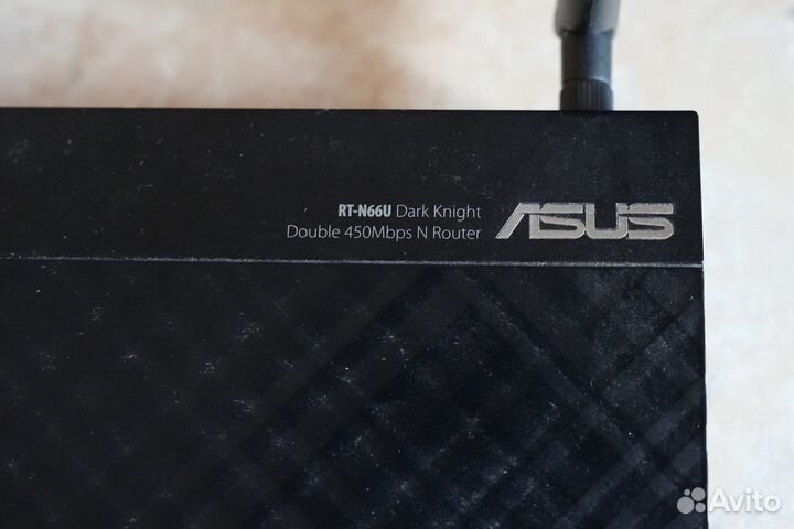 Wi-Fi роутер Asus RT-N66U Dark Knight
