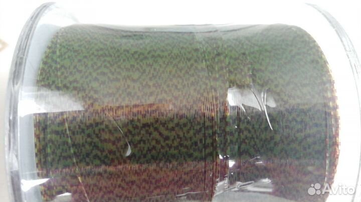 Леска невидимка 3D