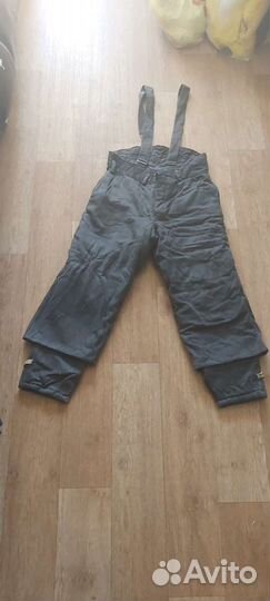 Профессиональная одежда