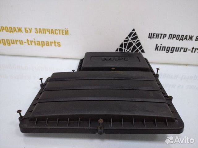 Корпус воздушного фильтра крышка Volkswagen Polo 5