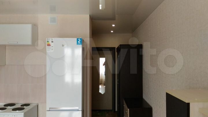 Квартира-студия, 25,7 м², 4/17 эт.