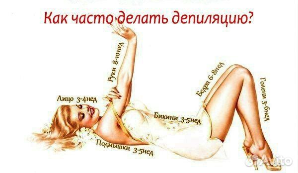 Шугаринг, ваксинг