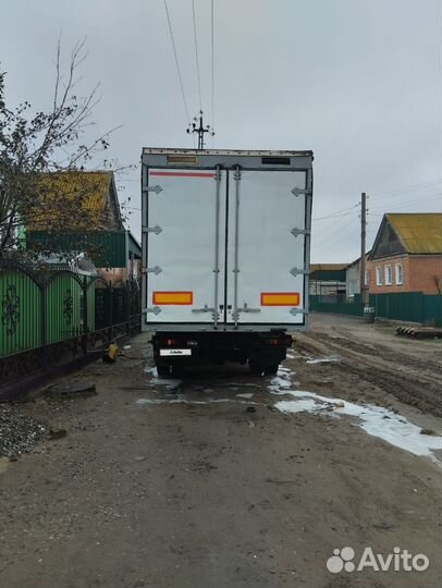 КамАЗ 4308, 2012