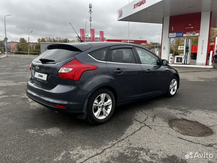 Ford Focus 1.6 AMT, 2012, 97 500 км