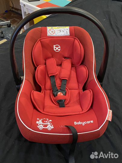 Автолюлька для новорожденных