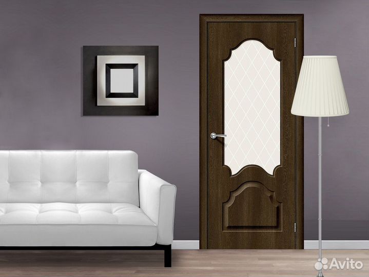 Двери межкомнатные
