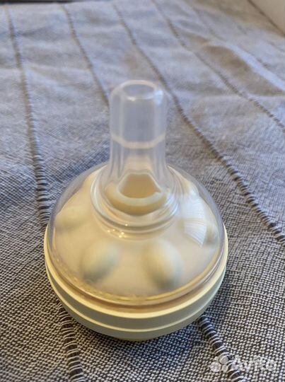 Соска бутылочная medela