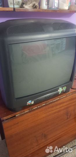 Телевизор витязь 54+ dvd Samsung