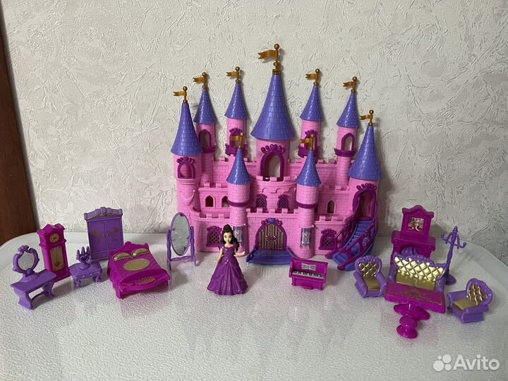Игрушка Замок фирмы Demi Star
