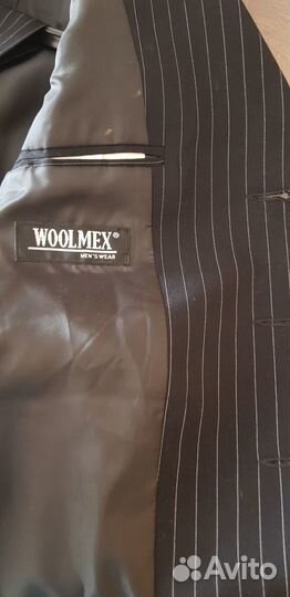 Костюм двойка Woolmex р.28