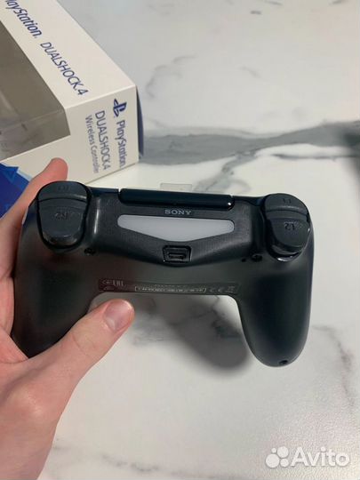 Джойстик dualshock ps4