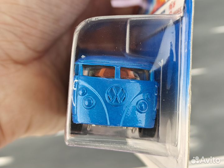 1996 First Edition Volkswagen Drag Bus