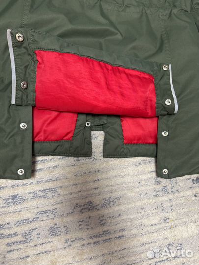 Пуховик на мальчика 10 лет