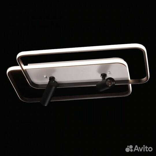 Светильник на штанге DeMarkt Драйв 377013504