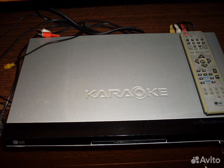 Dvd проигрыватель Lg
