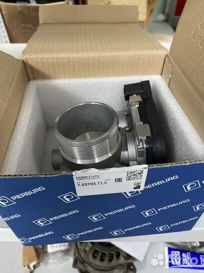 Заслонка дроссельная VAG 04- 1.8TSI/2.0TSI