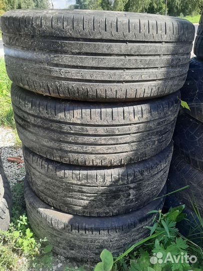 Continental ContiPremiumContact 5 225/60 R17