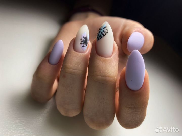 Маникюр и педикюр в 4 руки