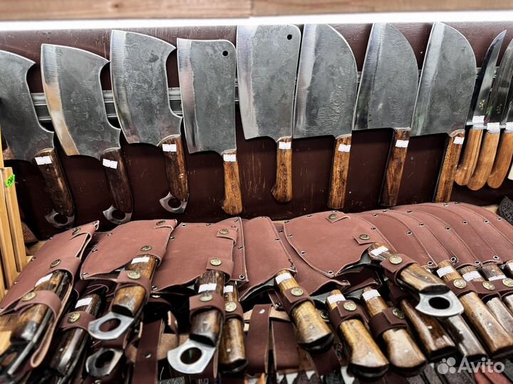 Сербский шеф нож