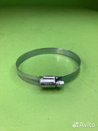 Хомут червячный 70-90/12 (оцинк.) 709012W1