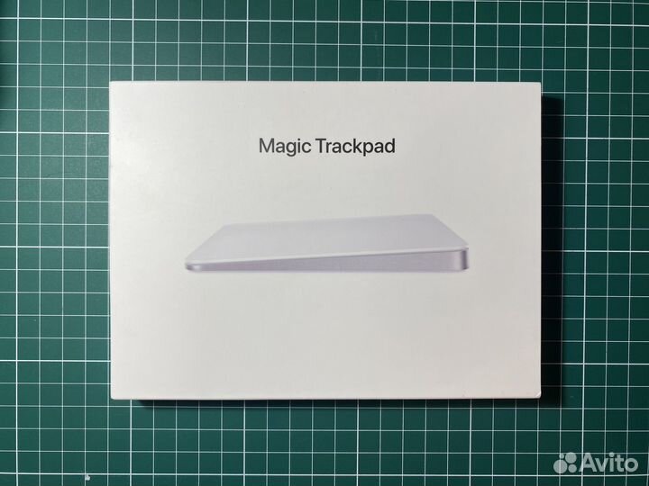 Новый Apple Magic Trackpad 3 2024 года Трекпад