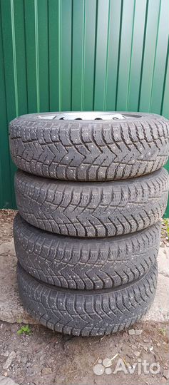 Cordiant Snow Cross 2 SUV 6.50/6 R14