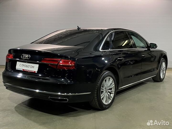 Audi A8 3.0 AT, 2014, 174 054 км