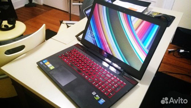 Игровой Lenovo IdeaPad Y50-70
