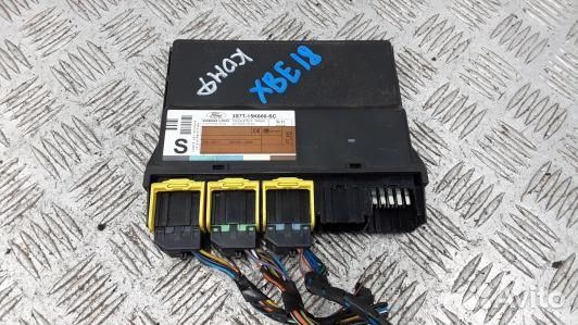 Блок комфорта ford mondeo 3 (XBE18M301)
