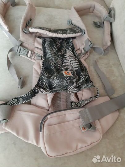 Эргорюкзак